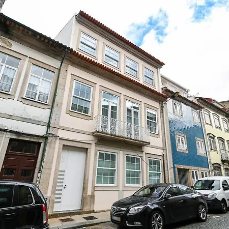 Casa Da Boavista By Se Apartman