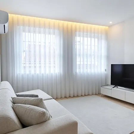Casa Da Boavista By Se Apartment *