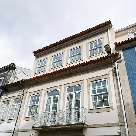 Casa Da Boavista By Se Apartment Braga
