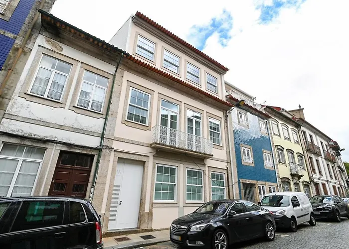 Casa Da Boavista By Se Διαμέρισμα