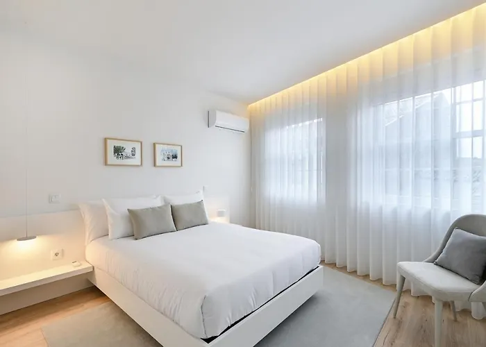 Διαμέρισμα Casa Da Boavista By Se *