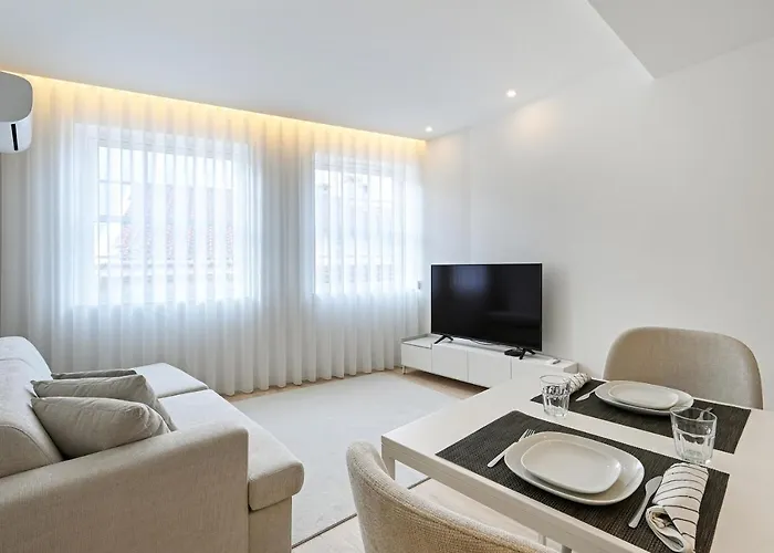 Casa Da Boavista By Se Μπράγκα